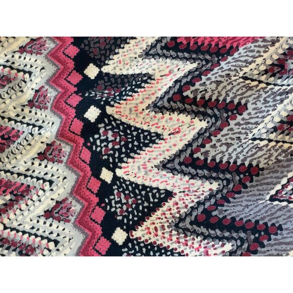 Buddha Pants Zag Harem Jumper Jumpsuit The Catsuit M 100% Cotton - Picture 6 of 8